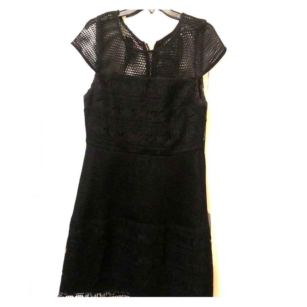 Mesh summer/wedding appropriate dress